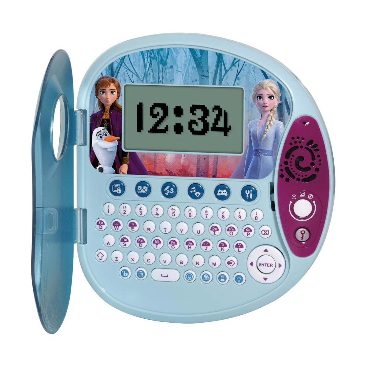 Disney Frozen II Kids Secret Diary Suitable for Ages 6-11 Years - TheITmart
