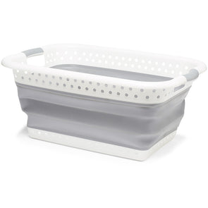 Collapse A Laundry Basket 37L