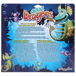 Worldalive Aqua Dragons Underwater World