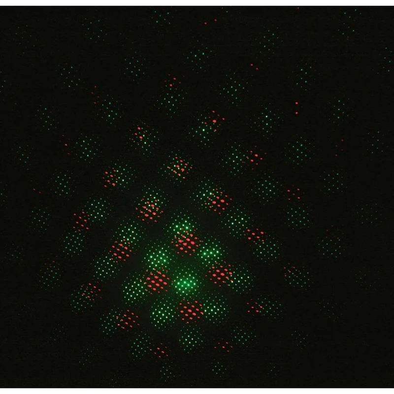 Stadium Laser Light MLRG1 Single Pattern