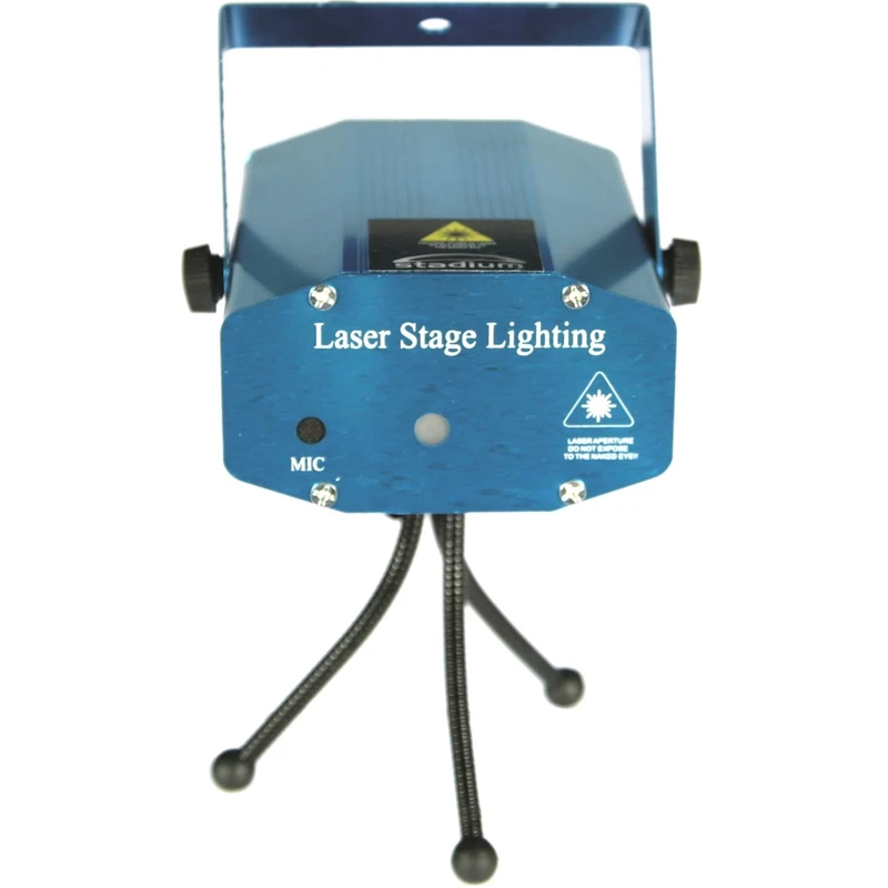 Stadium Laser Light MLRG1 Single Pattern