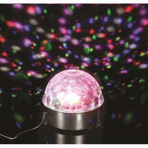 Stadium Disco Lite LED Party lights / Ultra Bright LED Multicolour Dome