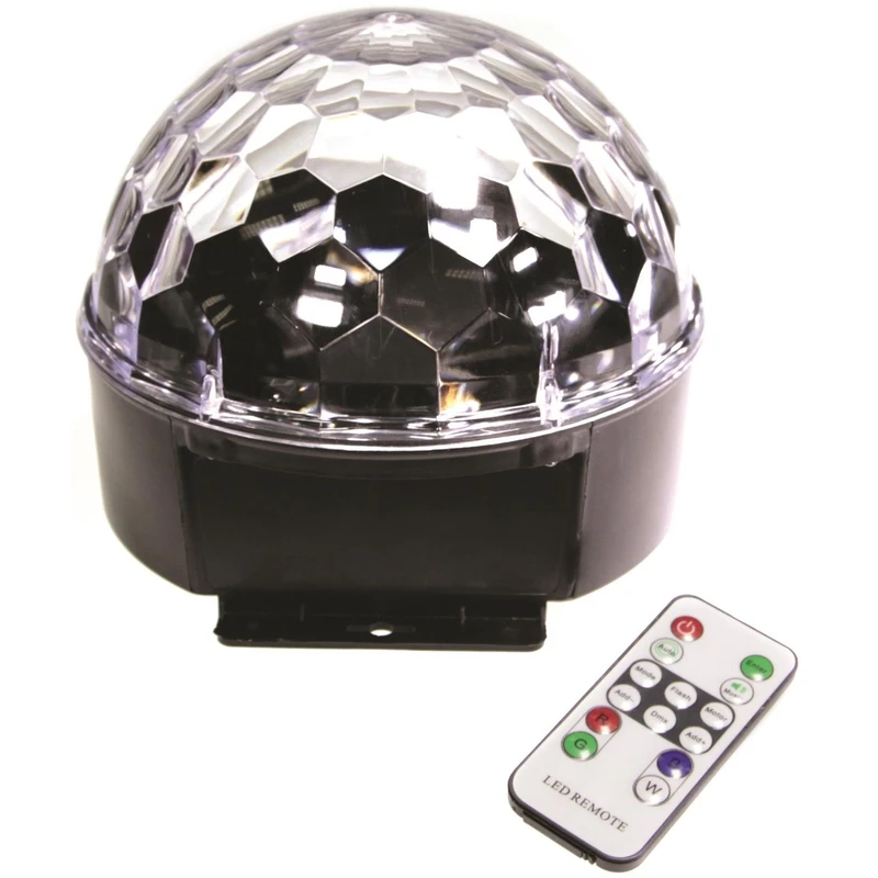 Stadium Disco Lite LED Party lights / Ultra Bright LED Multicolour Dome
