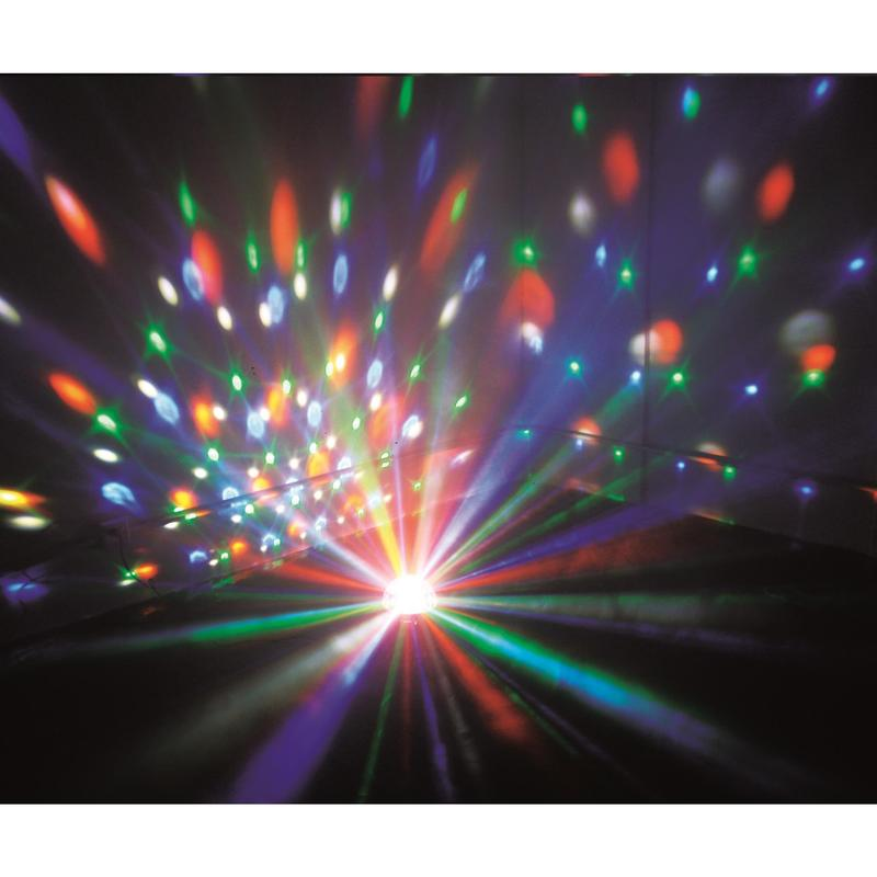 Stadium Disco Lite LED Party lights / Ultra Bright LED Multicolour Dome