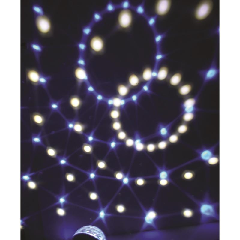 Stadium Disco Lite LED Party lights / Ultra Bright LED Multicolour Dome