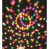Stadium Disco Lite LED Party lights / Ultra Bright LED Multicolour Dome