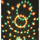 Stadium Disco Lite LED Party lights / Ultra Bright LED Multicolour Dome