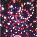 Stadium Disco Lite LED Party lights / Ultra Bright LED Multicolour Dome