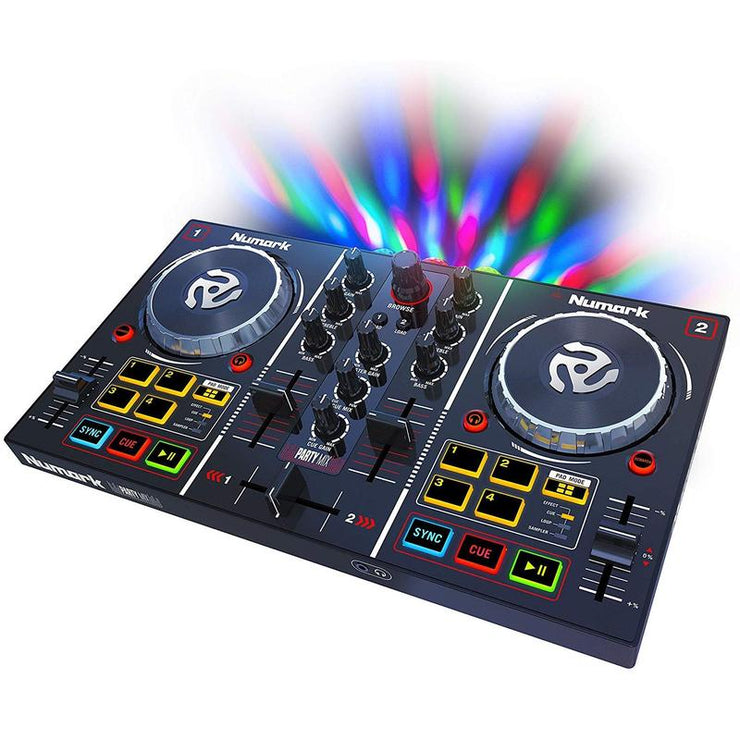 Numark PARTYMIX DJ Controller