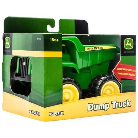 John Deere Dump Truck/Perfect for Outdoor Play/Recommended Ages 1-2 Years