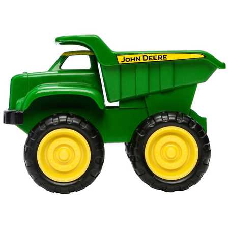 John Deere Dump Truck/Perfect for Outdoor Play/Recommended Ages 1-2 Years