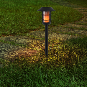Click Ignis Solar LED Pathway Light