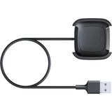 Fitbit Versa / Versa2 Charging Cable / Black