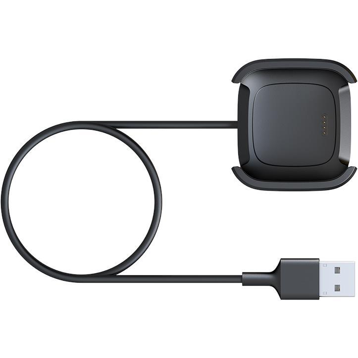 Fitbit Versa / Versa2 Charging Cable / Black