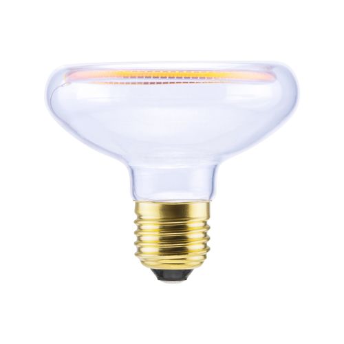 Luce Bella 6W 325lm R80 Jellyfish Edge-lit Dimmable LED E27 Globe -16229