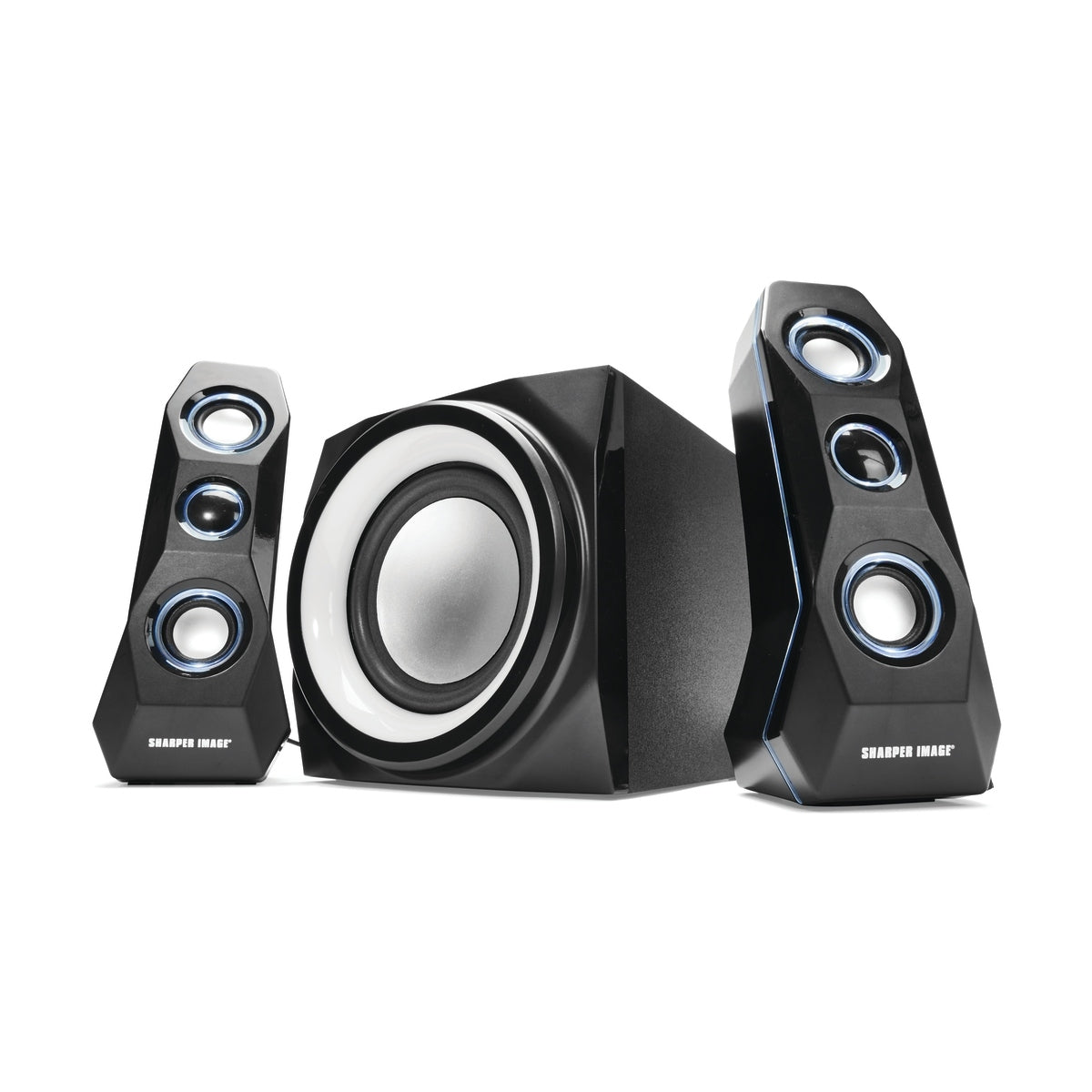 Gaming Light Up Surround Sound with Multi-Colour LED Lights - TheITmart