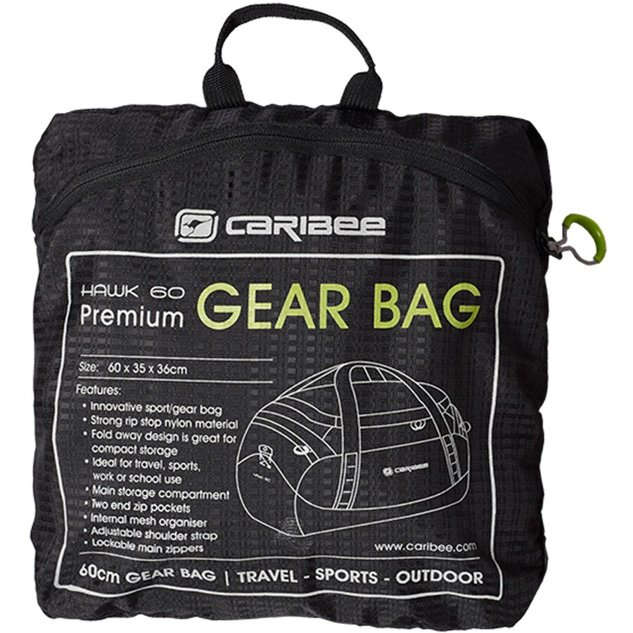 Caribee Hawk 60 Gear Bag