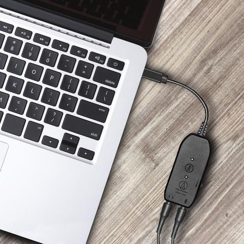 Audio Technica ATR2X USB Audio Adapter