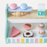 Anko Wooden Coffee Shop Suitable for Ages 3+ Years