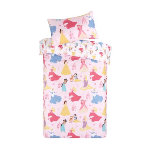 Princess Quilt Cover Set - Single Bed/Soft Hand Feel/ Printed Exclusive Design