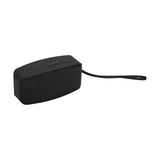 Anko Bluetooth Pocket Speaker- Black / 3W with 4 hours Play time