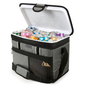 Arctic Zone 30 Can Zipperless Soft Cooler/ High-Density Thermal Insulation/ Durable