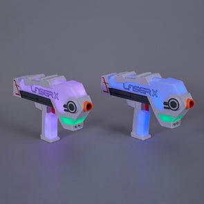 Laser X Evolution 90m Range with Colour Lighting Effects