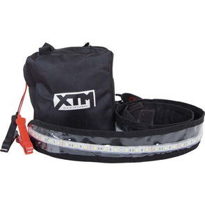 XTM 12V Flexible LED Strip Light -120cm / Car Adaptor /Ideal for Camping