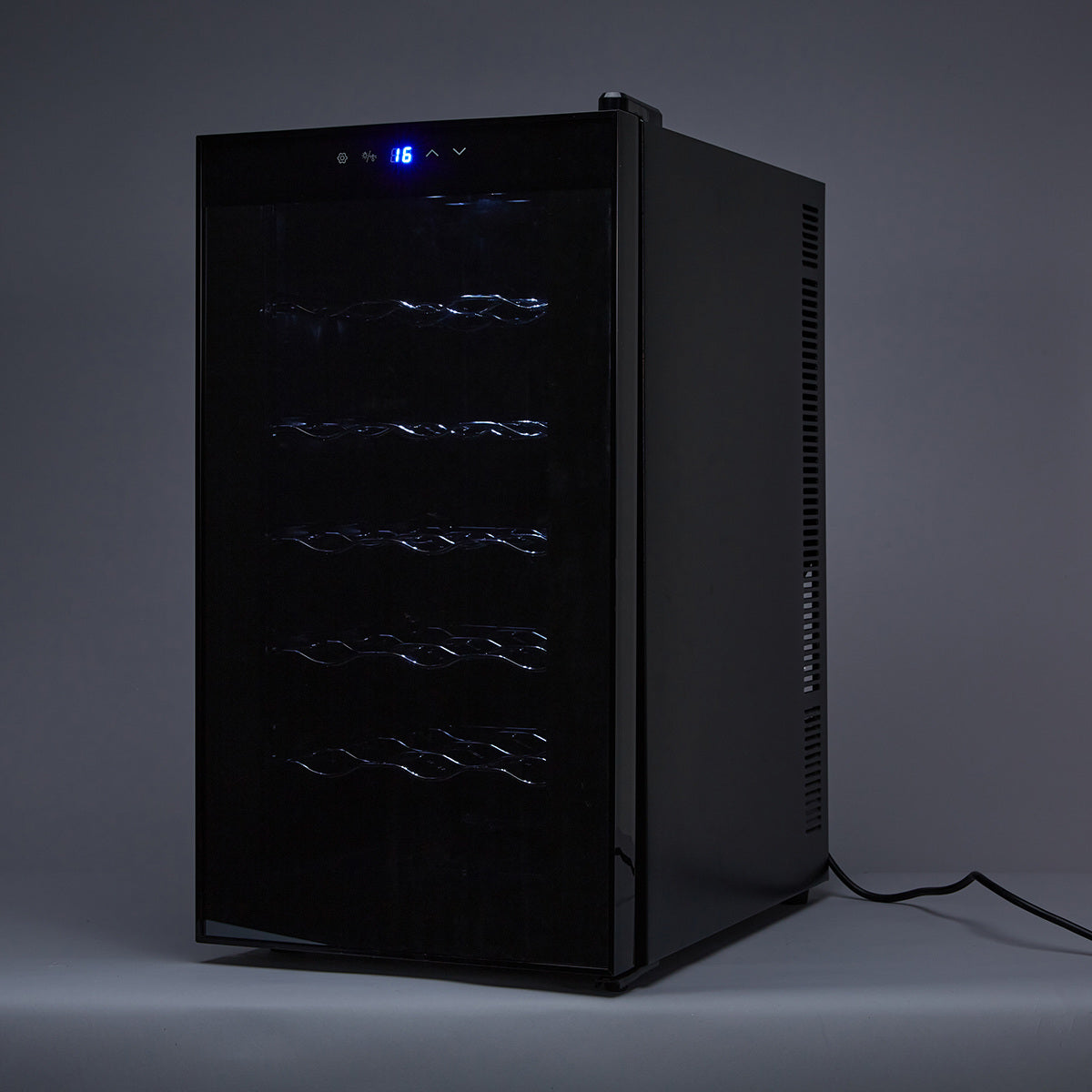 Anko Wine Cooler - 18 Bottle Maximum Capacity - TheITmart