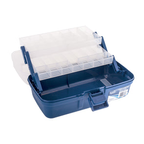 Jarvis Walker CTB2000 2-Tray Tackle Box - Blue
