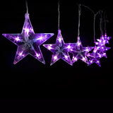 Lytworx 3.8m 100 Colour Changing LED Smart Star Lights with Built-in Smart Chip - TheITmart