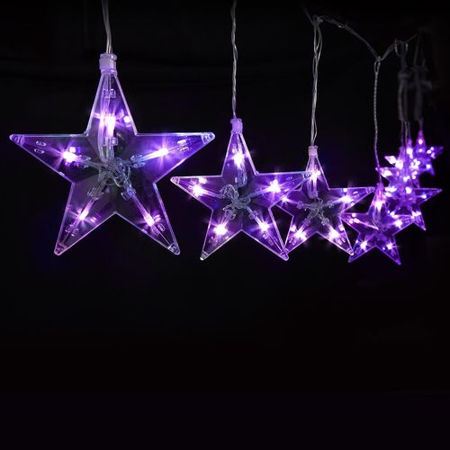Lytworx 3.8m 100 Colour Changing LED Smart Star Lights with Built-in Smart Chip - TheITmart