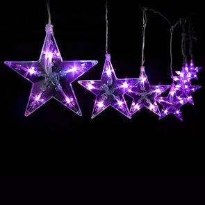 Lytworx 3.8m 100 Colour Changing LED Smart Star Lights with Built-in Smart Chip