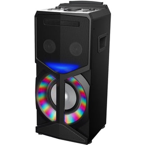 JVC DVD Speaker System with Bluetooth - XS-N5320PBA