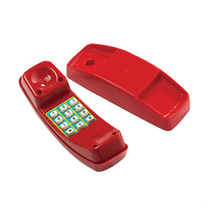 Swing Slide Climb Red Telephone