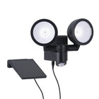 Arlec 330 Lumens LED Movement Activated Sensor Security Solar Light Waterproof