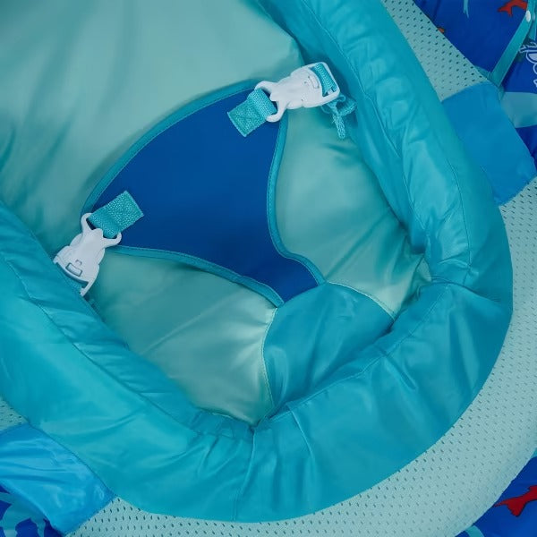 Swimways Sun Canopy Inflatable Infant Spring Float - Assorted/For Ages 3-9 Months