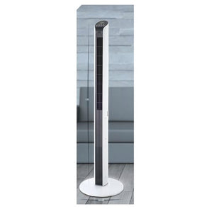 Arlec 120cm Rialto DC Tower Fan With Remote Control / ATF212