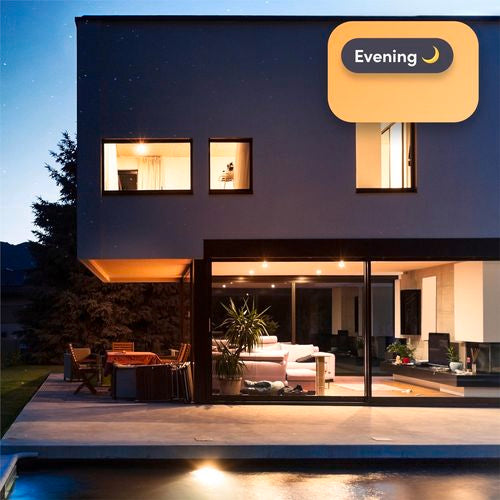 LIFX 700 Lumens Downlight White to Warm / Google Assistant Compatible