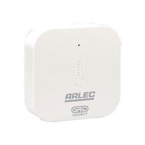 Arlec Grid Connect Smart Temperature Sensor SGS03HA - White