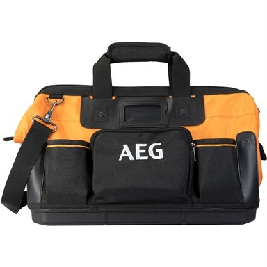 AEG Tote Tool Bag/ Adjustable Shoulder Strap - TheITmart