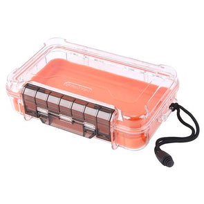 Tactix Large Water Resistant Case/ Great for The Jobsite, Camping, Fishing, Outdoors.