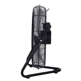Euromatic 50cm High Velocity Metal Floor Fan - TheITmart
