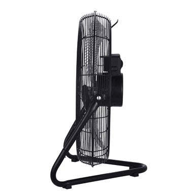 Euromatic 50cm High Velocity Metal Floor Fan - TheITmart