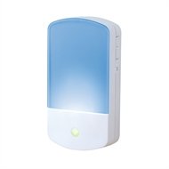 Arlec Plug-In Flashing Door Chime With Night Light