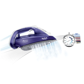 Tefal Ultraglide Iron FV4042 2400W Vertical Steam