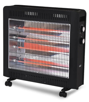 Goldair 2400W 4 Bar Radiant Heater GIR450