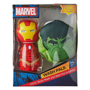 Marvel Wash Pals - Assorted