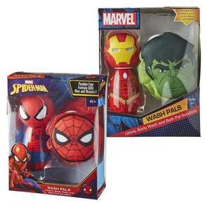 Marvel Wash Pals - Assorted