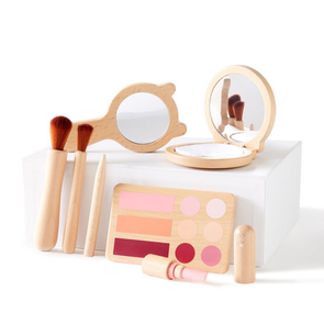 Wooden Beauty Play Set Suitable Ages 3+ years